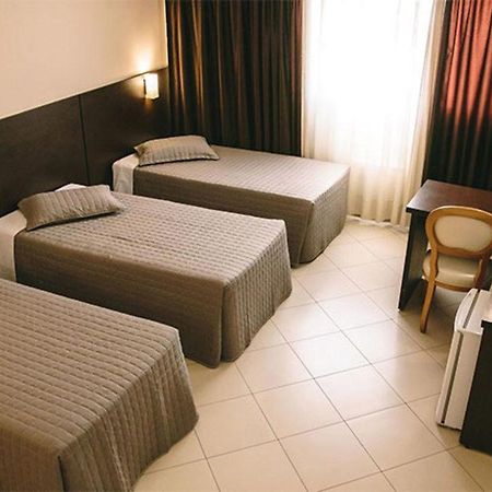 Hotel Dunamys กูรีตีบา ภายนอก รูปภาพ
