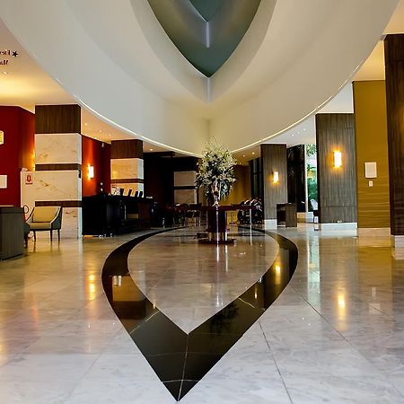 Hotel Dunamys กูรีตีบา ภายนอก รูปภาพ