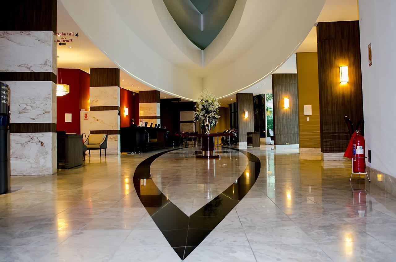 Hotel Dunamys กูรีตีบา ภายนอก รูปภาพ