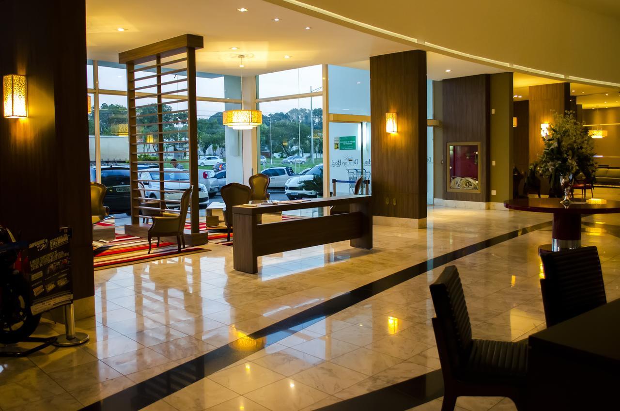 Hotel Dunamys กูรีตีบา ภายนอก รูปภาพ