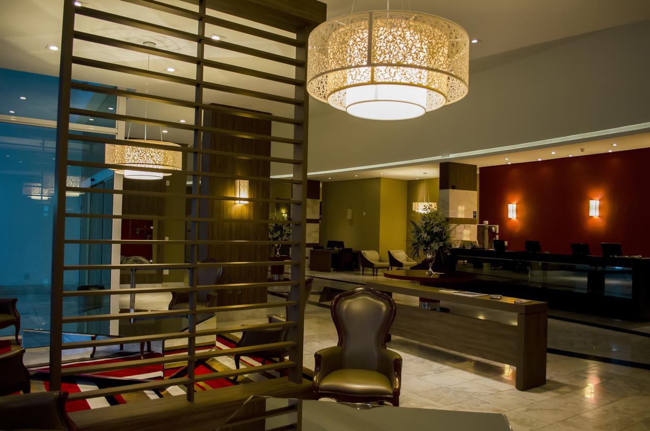 Hotel Dunamys กูรีตีบา ภายนอก รูปภาพ