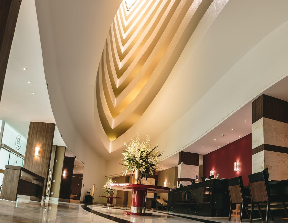 Hotel Dunamys กูรีตีบา ภายนอก รูปภาพ