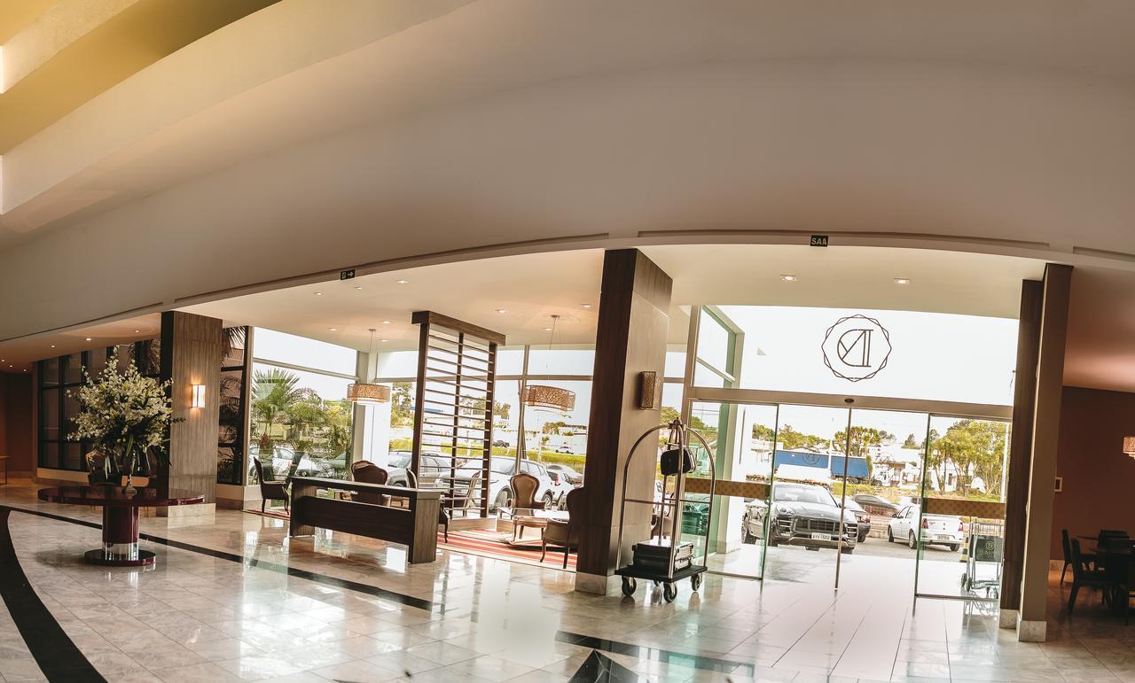 Hotel Dunamys กูรีตีบา ภายนอก รูปภาพ