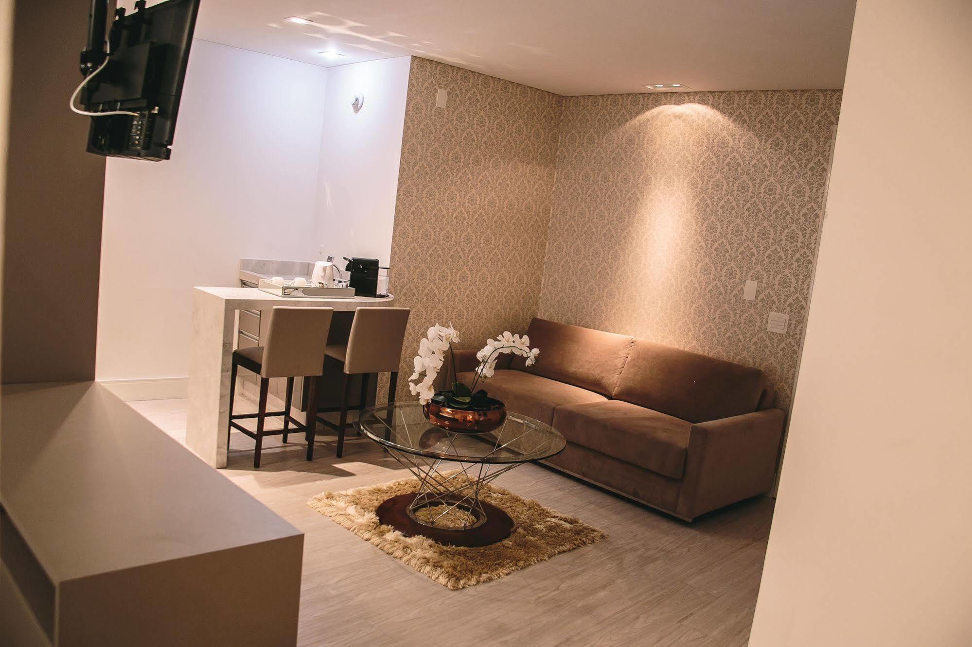 Hotel Dunamys กูรีตีบา ภายนอก รูปภาพ