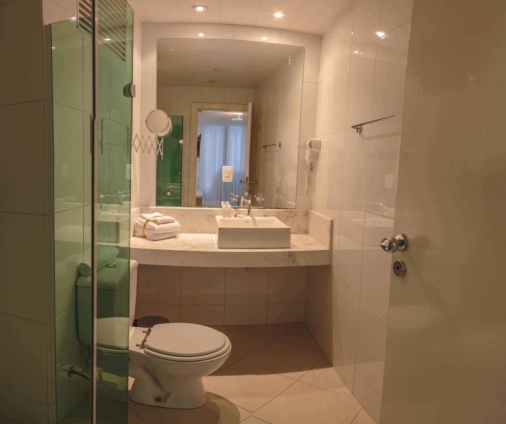 Hotel Dunamys กูรีตีบา ภายนอก รูปภาพ