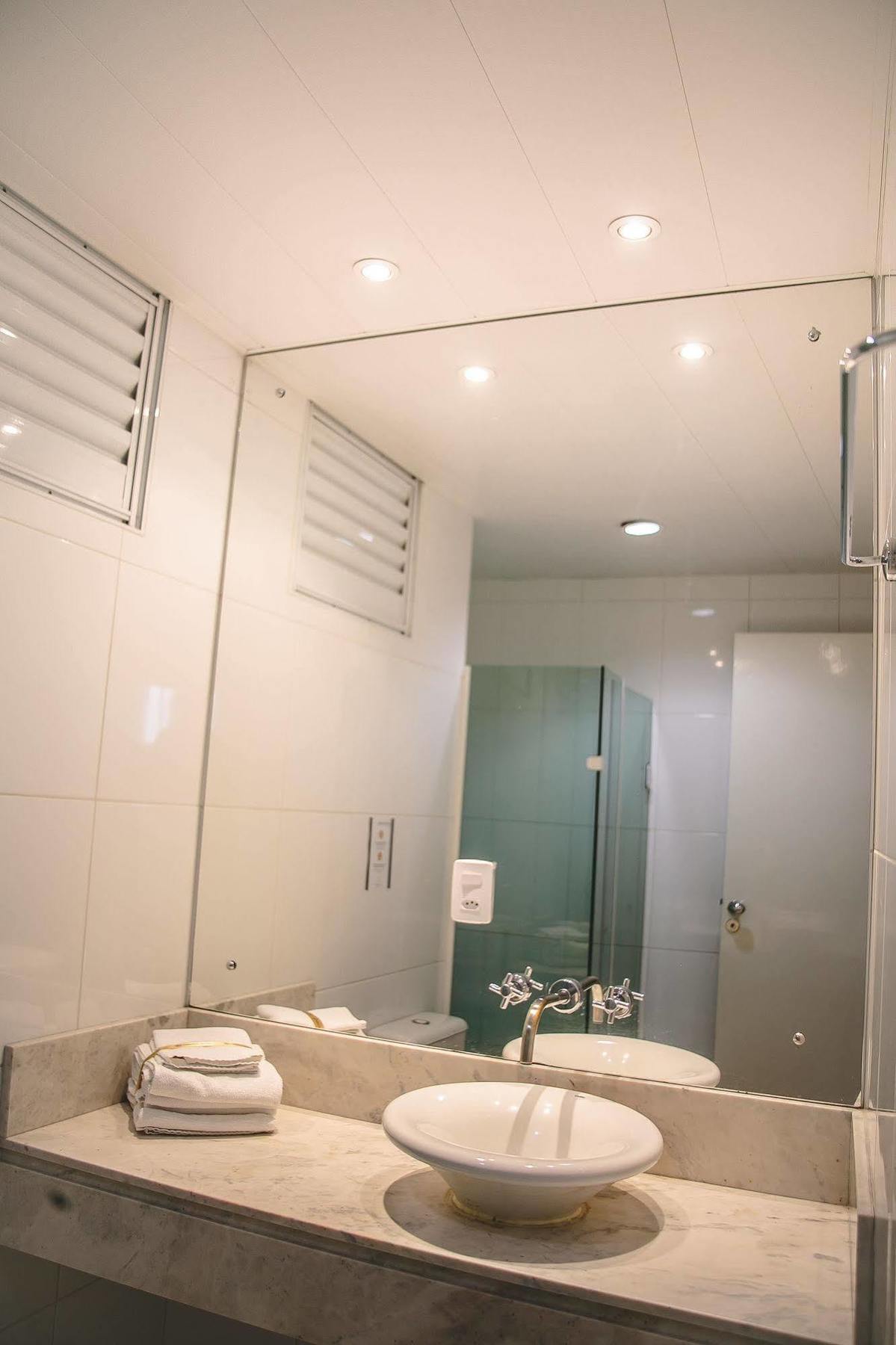 Hotel Dunamys กูรีตีบา ภายนอก รูปภาพ