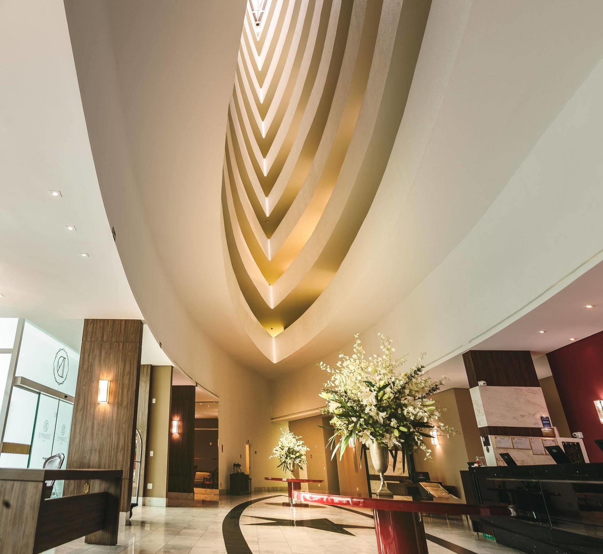 Hotel Dunamys กูรีตีบา ภายนอก รูปภาพ