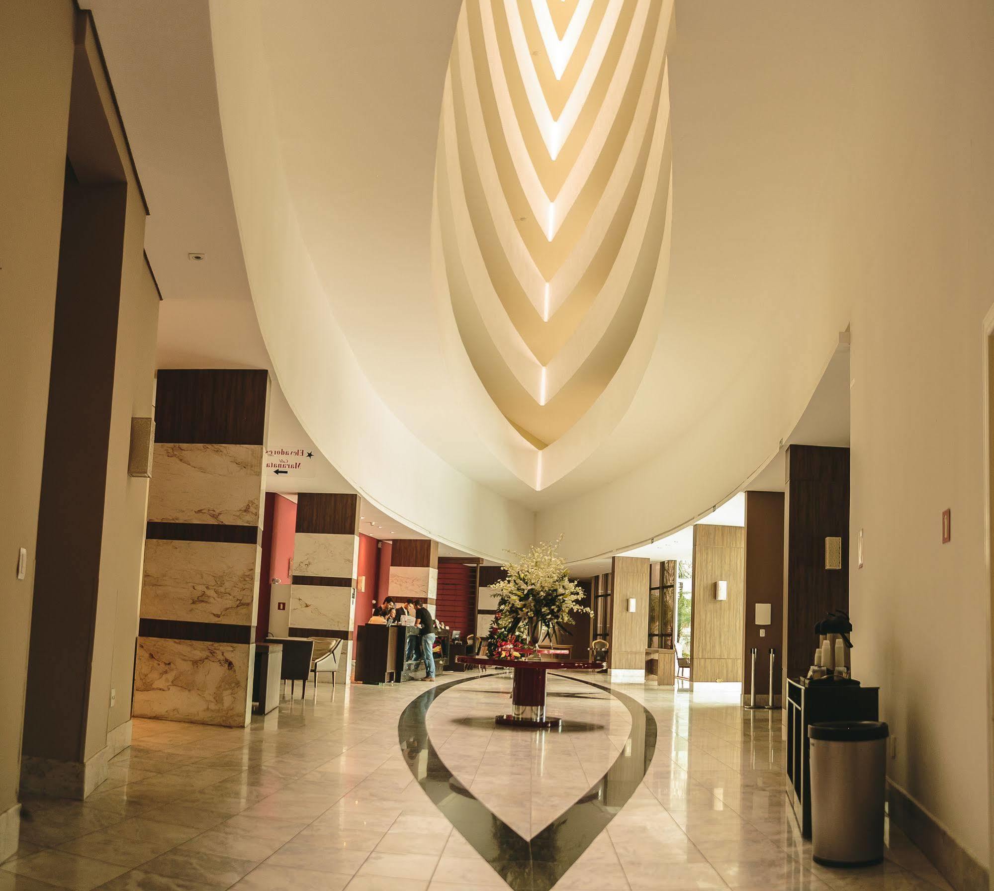 Hotel Dunamys กูรีตีบา ภายนอก รูปภาพ