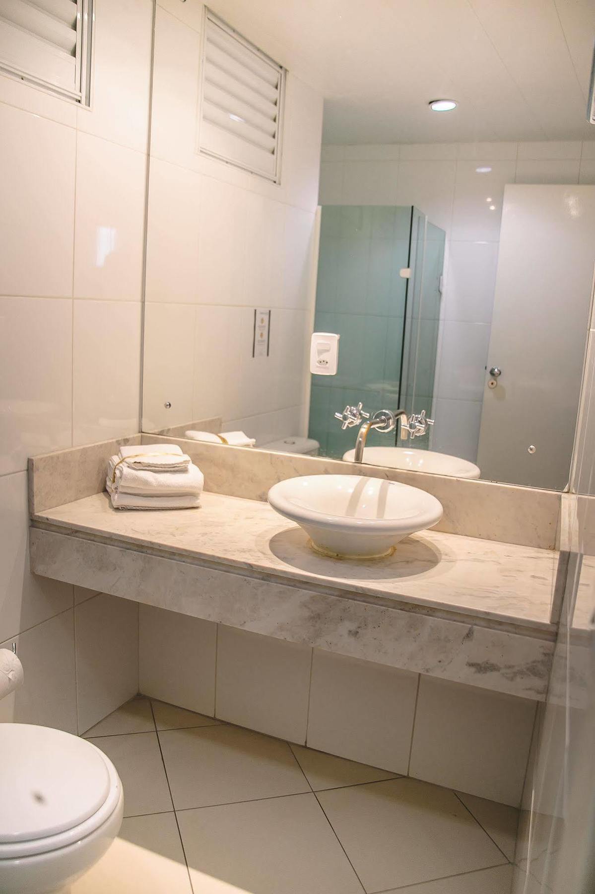 Hotel Dunamys กูรีตีบา ภายนอก รูปภาพ
