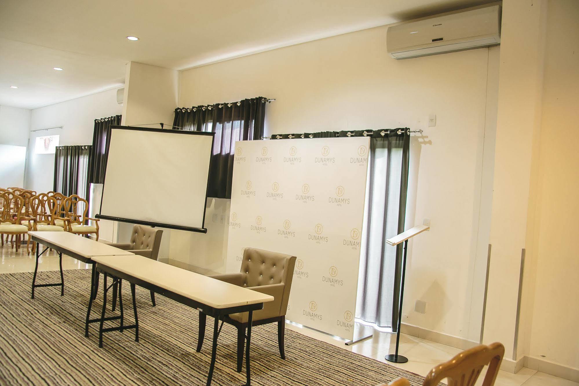 Hotel Dunamys กูรีตีบา ภายนอก รูปภาพ