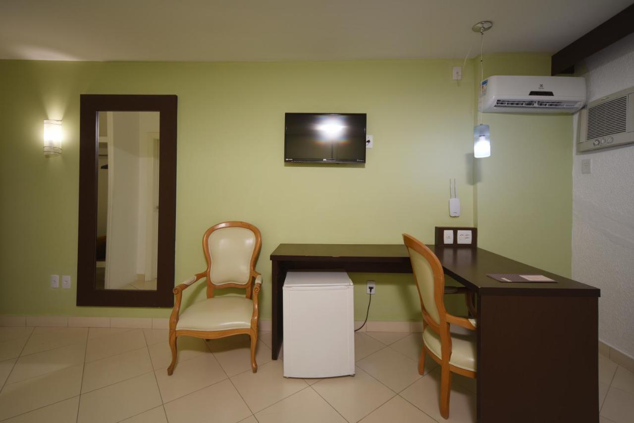 Hotel Dunamys กูรีตีบา ภายนอก รูปภาพ